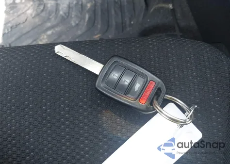 2016 Honda Hr-V Lx from USA, damaged, VIN 3CZRU6H36GM710177